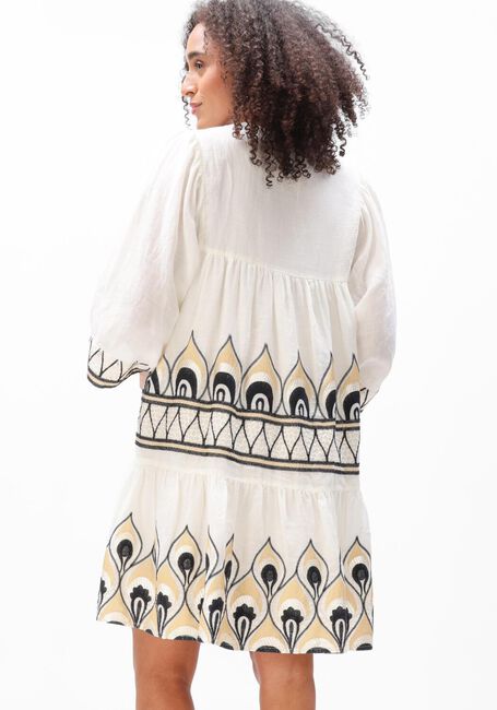 Mehrfarbige/Bunte GREEK ARCHAIC KORI Kleider S26K-4033165 - large