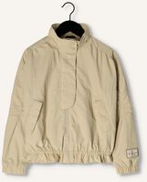 Beige CALVIN KLEIN Jack UTILITY JACKET Beige CALVIN KLEIN Jack UTILITY JACKET - medium