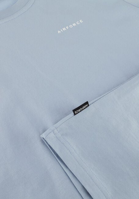 Blaue AIRFORCE T-shirt GEB1132 - large