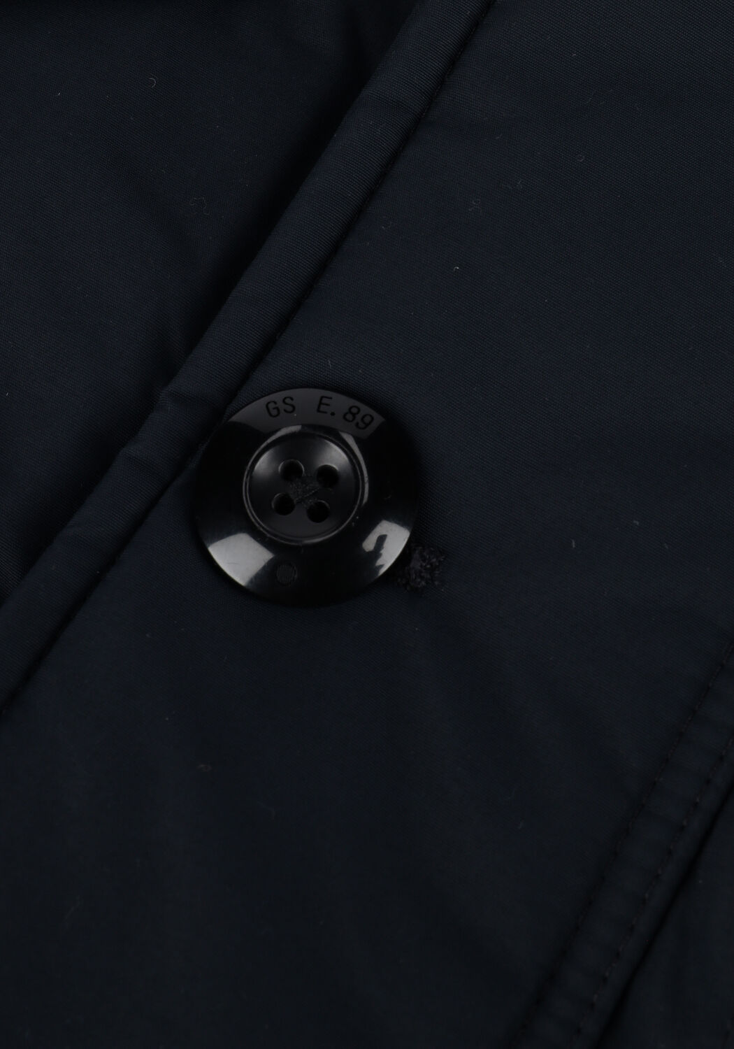 Blaue G-STAR RAW Parkas VODAN PDD HDD PARKA - large