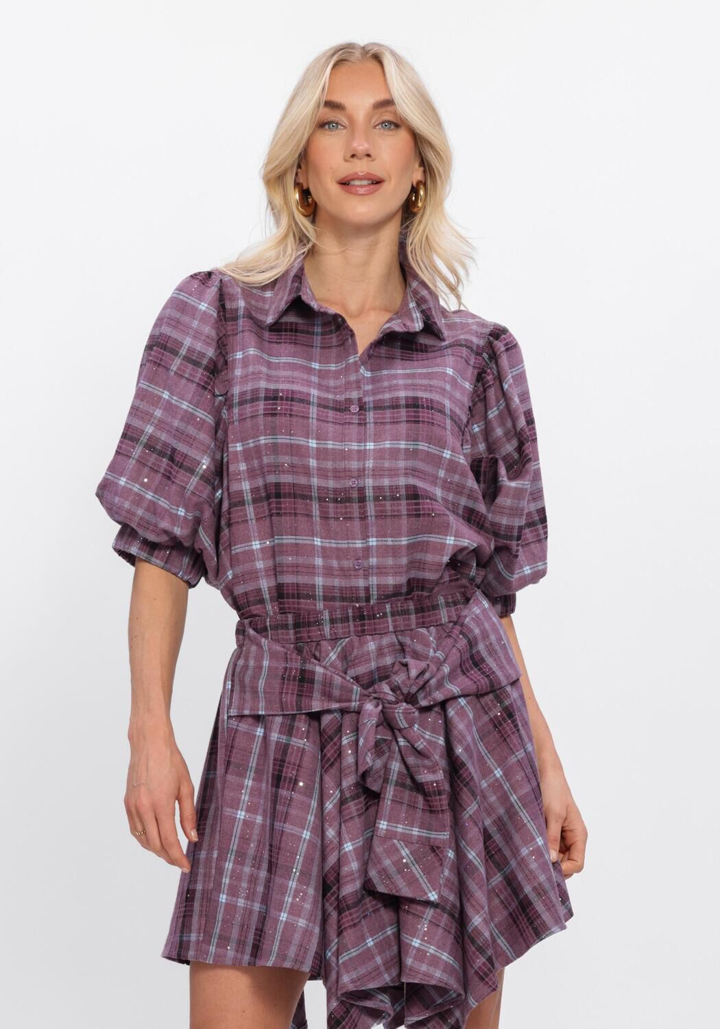 Lilane STUDIO AMAYA Blusen VALE BLOUSE - large