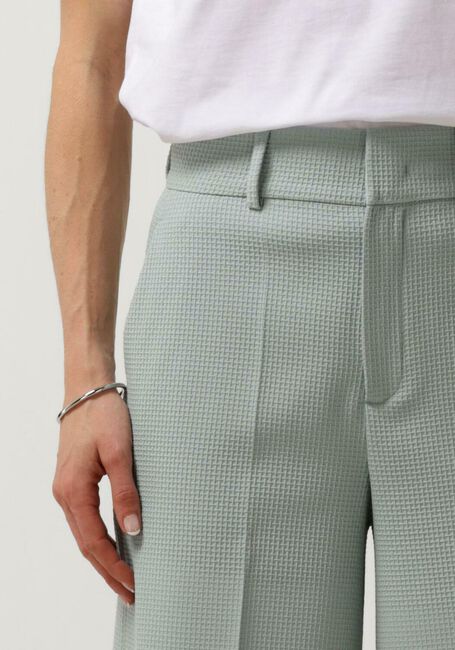 Minze VANILIA Hose WAFEL TAILORED WIDE FLAIR - large