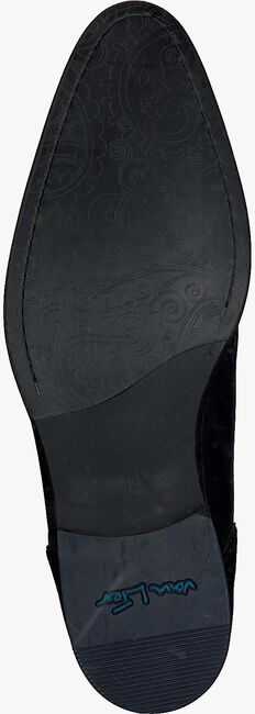 Schwarze VAN LIER Business Schuhe 1859104 - large