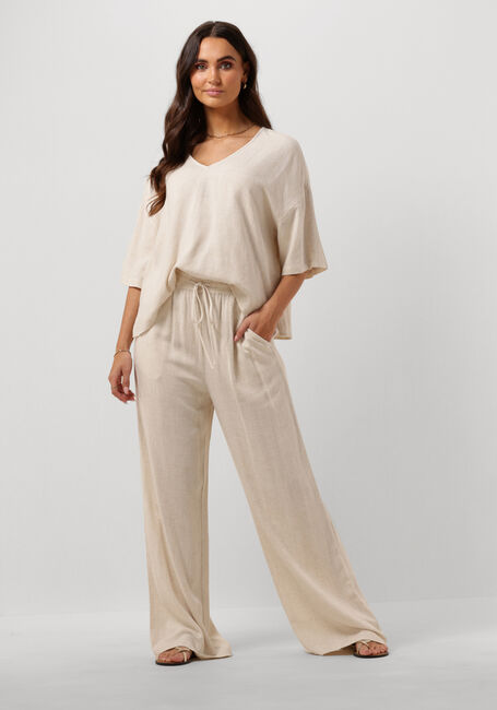 Sand CIRCLE OF TRUST Weite Hose CELIA PANTS - large