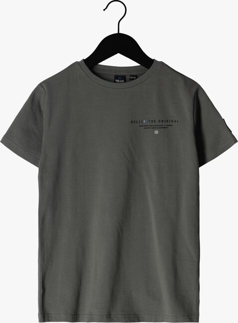 Grüne RELLIX T-shirt T-SHIRT RELLIX ORIGINAL T-SHIRT - large