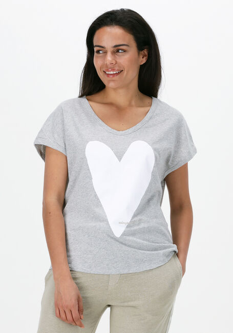 Graue 10DAYS T-shirt TEE HEART - large