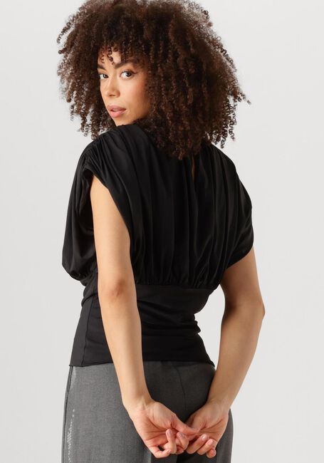 Schwarze CO'COUTURE Top CATTIA CC TOP - large