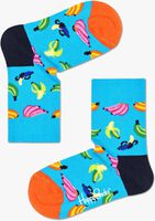 Blaue HAPPY SOCKS Socken KIDS BANANA - medium