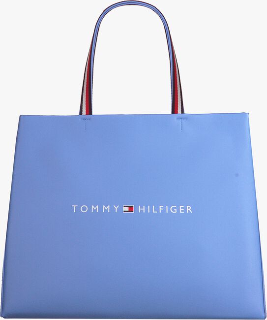 Blaue TOMMY HILFIGER Shopper TOMMY SHOPPING BAG - large