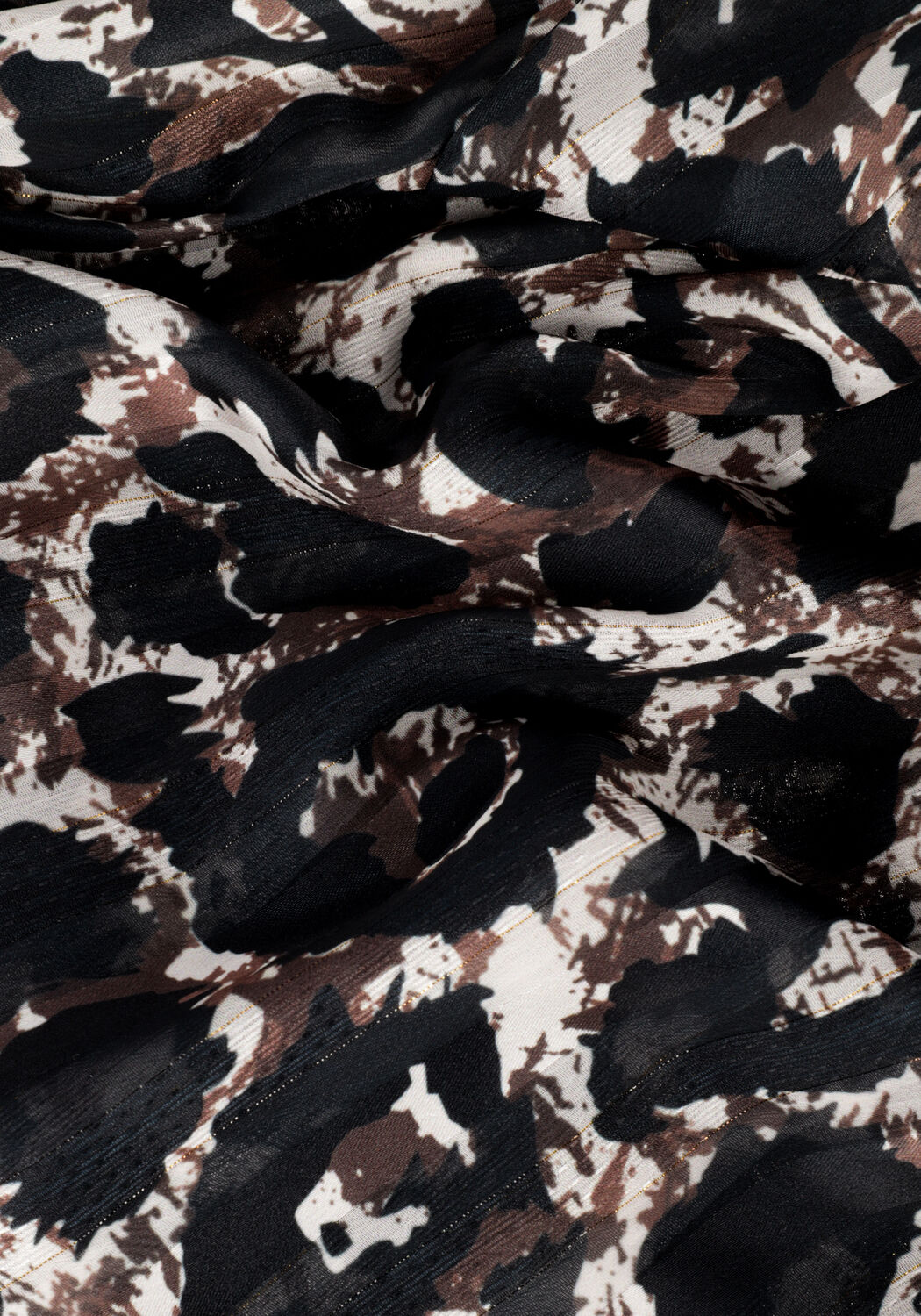 Braune SILVIAN HEACH Blusen BLUSA/TUNICA/BLOUSE - large