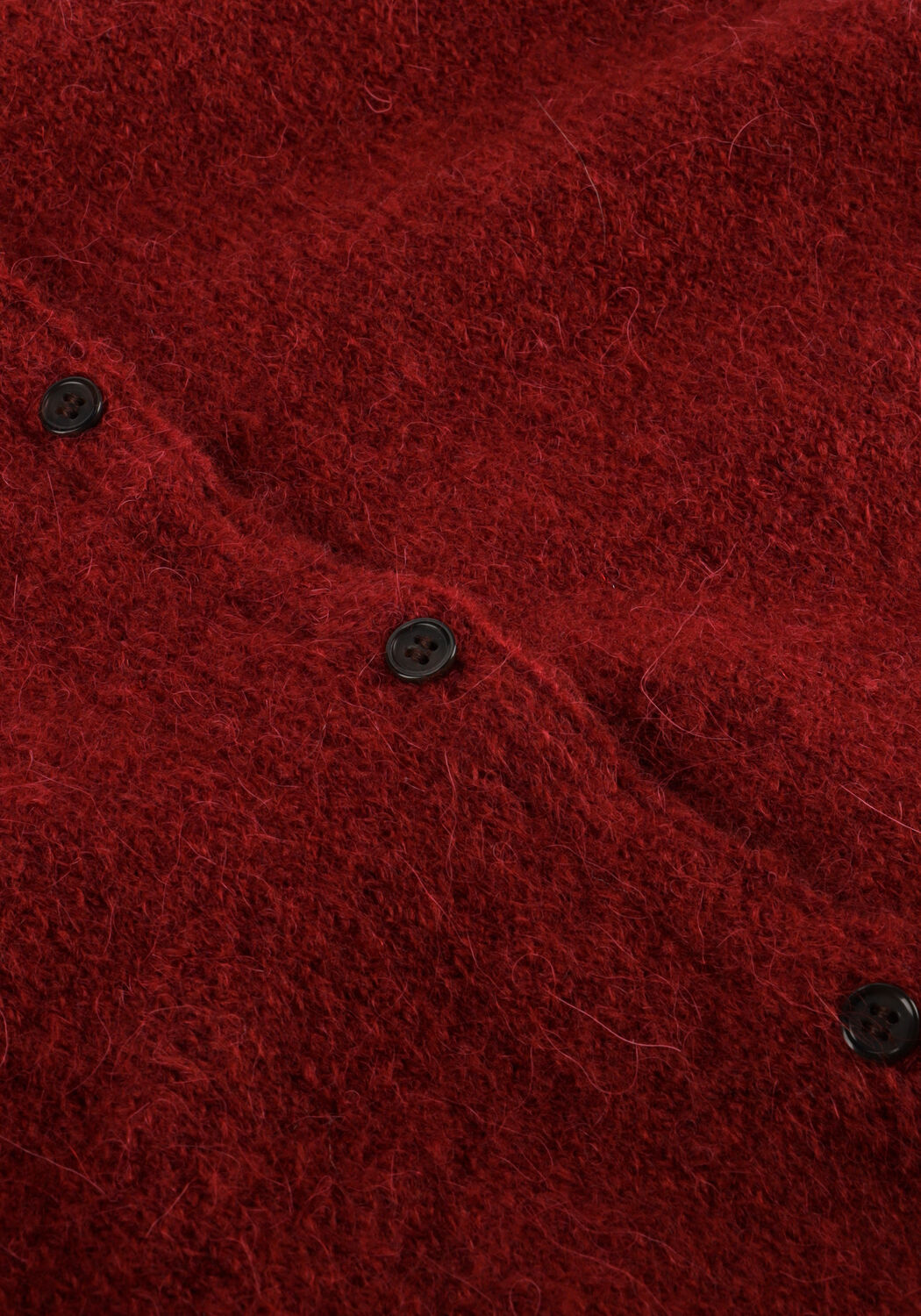 Bordeaux MSCH COPENHAGEN Strickjacke MSCHMILANIA HOPE CARDIGAN - large