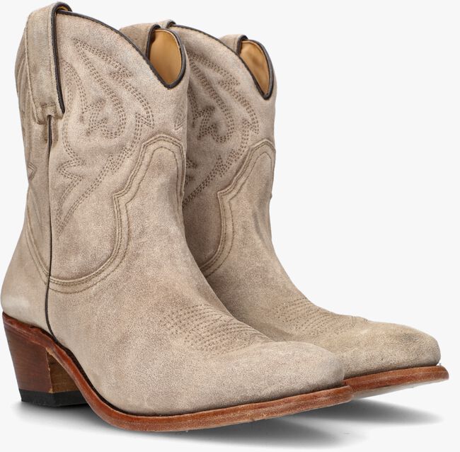 Taupe NOTRE-V Cowboystiefel DACOTAL - large