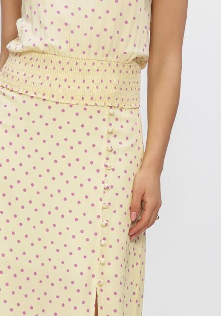 Gelbe YDENCE R&ouml;cke SKIRT LOUIS - large