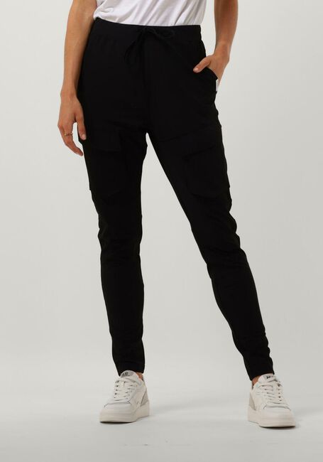 Schwarze PENN & INK Jogginghose CARGO - large