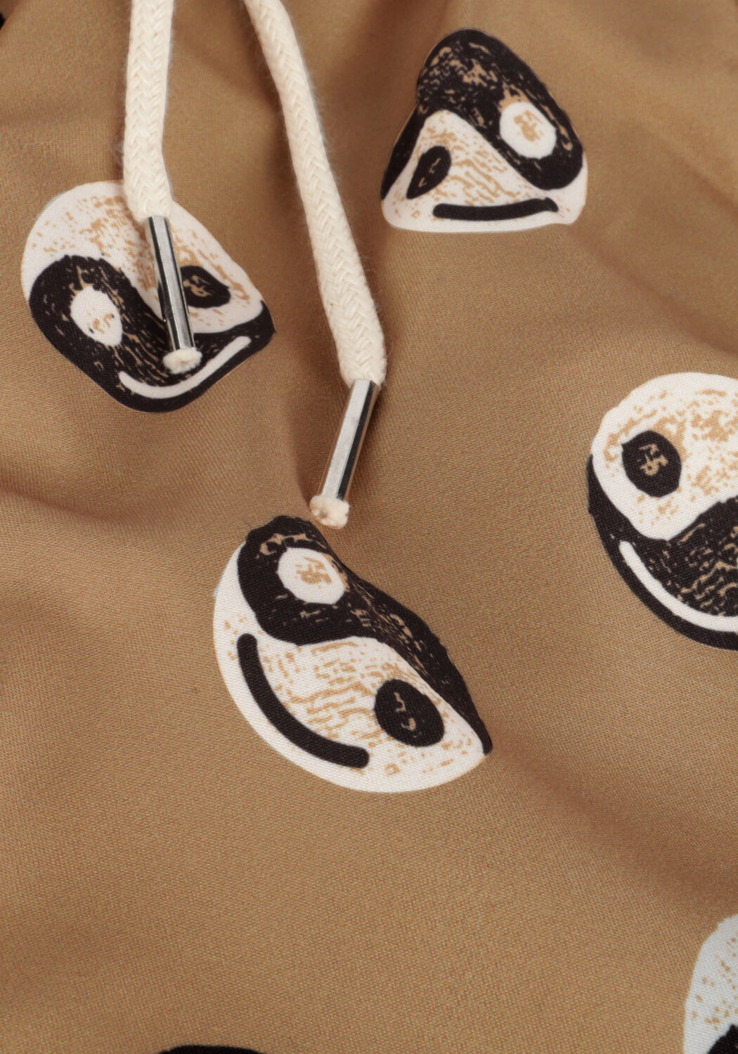 Cognacfarbene AMMEHOELA Badehosen AM.TYLER.06 - large