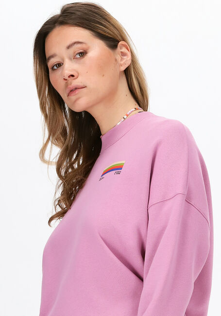 Rosane SCOTCH & SODA Sweatshirt OVERSIZED CREWNECK SWEAT WITH - large