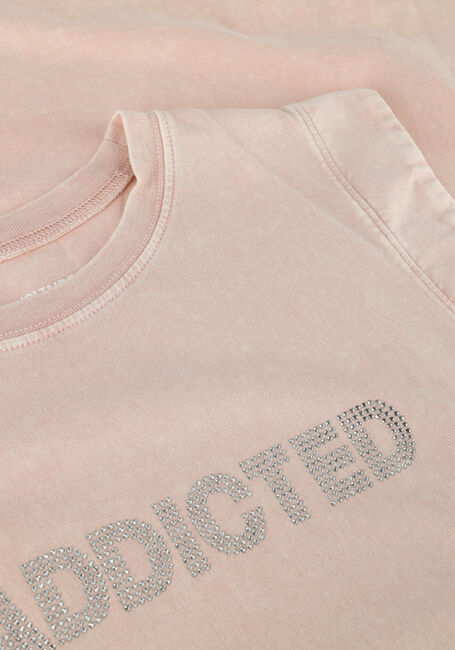 Hell-Pink ZADIG & VOLTAIRE Minikleid X60032 - large