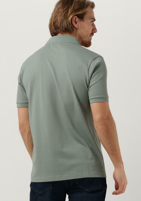 Gr&uuml;ne DRYKORN Polo-Shirt SANTOS 520126 - large