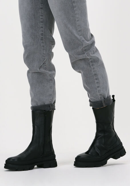 Schwarze TANGO Ankle Boots ROMY WELT 11 - large