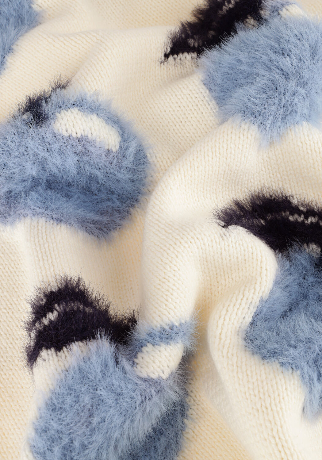 Nicht-gerade weiss FABIENNE CHAPOT Pullover APPLE PULLOVER - large