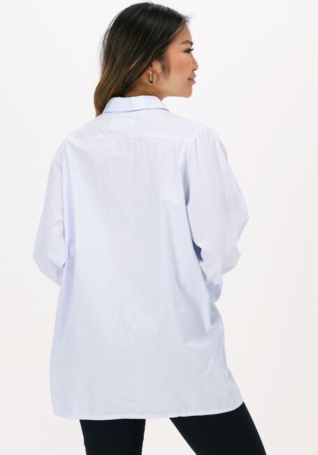 Blaue PENN & INK Blusen SNNF1062 - large