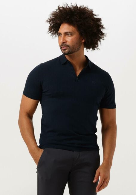 Dunkelblau DSTREZZED Polo-Shirt DS_CAMILO POLO - large