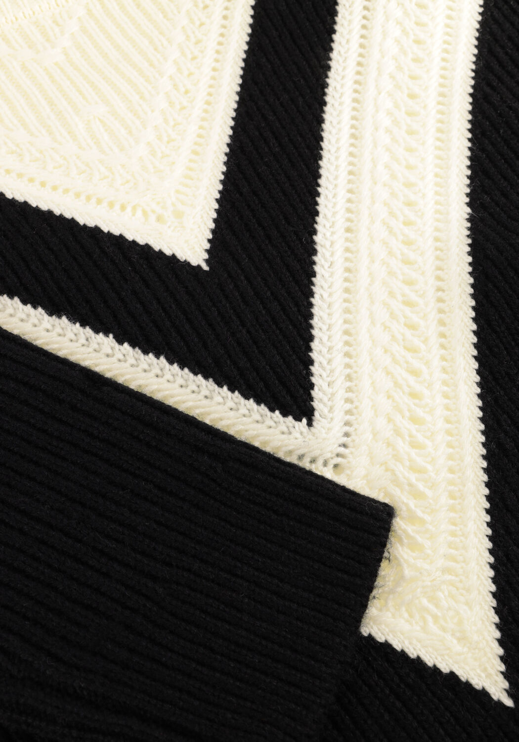 Mehrfarbige/Bunte SUNCOO Pullover PABLITO - large