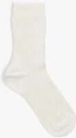 Weiße MARCMARCS Socken CASHMERE - medium