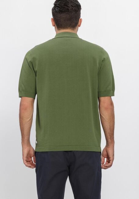 Gr&uuml;ne JC RAGS Polo-Shirt POLO SS ASHER - large