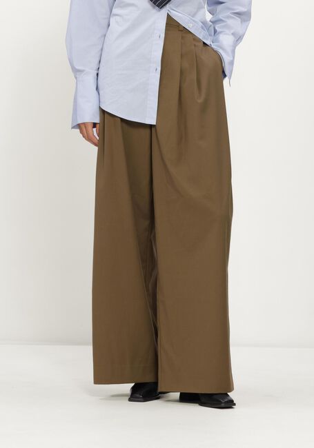 Gr&uuml;ne GESTUZ Hose GZOLIVIA HW PANTS - large