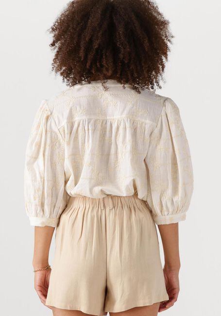 Weiße YDENCE Blusen BLOUSE CARA - large