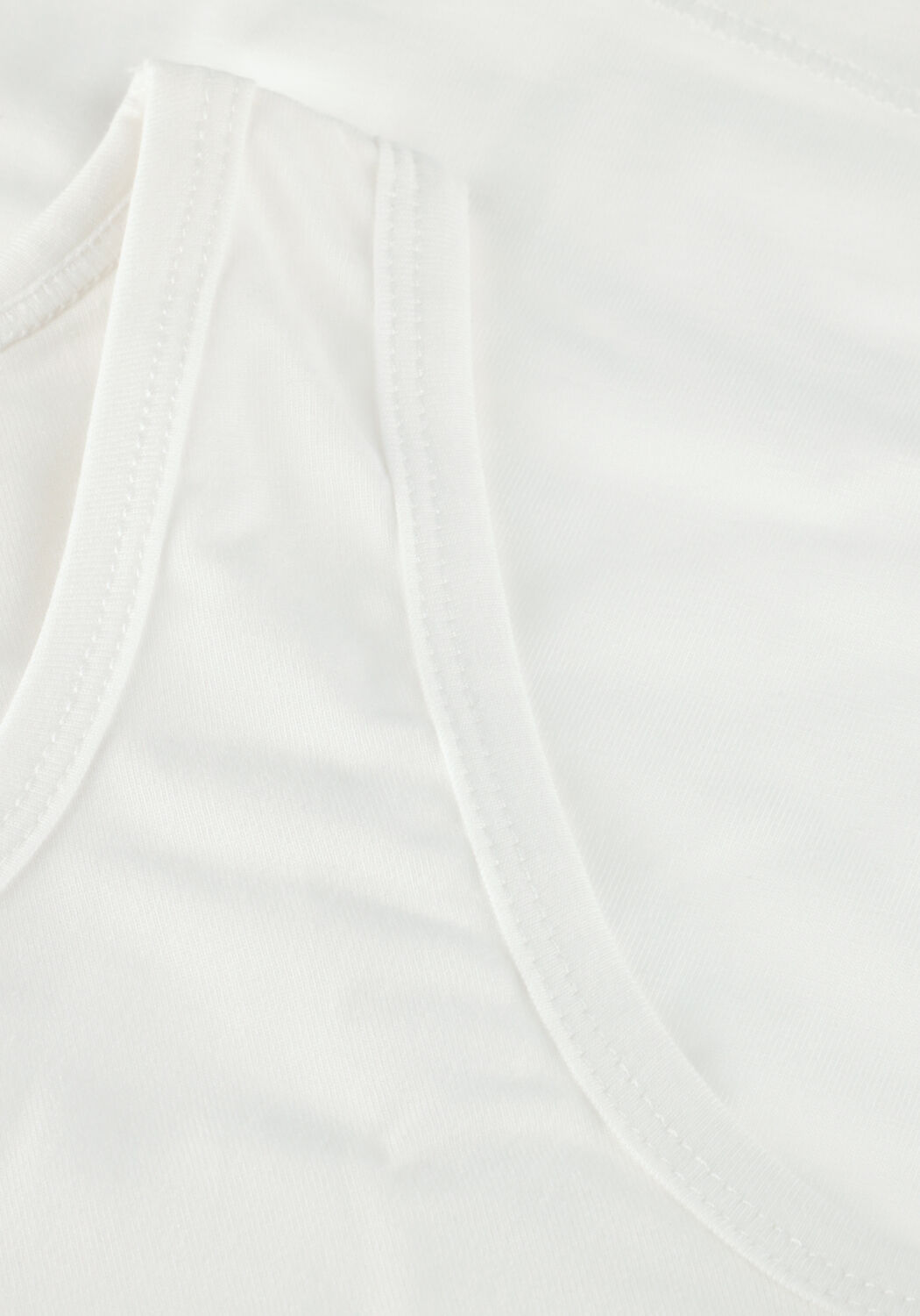 Wei&szlig;e CLAESEN'S Unterhemden BOYS SINGLET - large