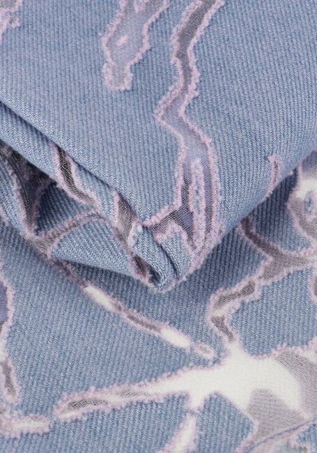 Hellblau CALL ME FRANKIE Wide jeans ELECTRIC JEANS - large