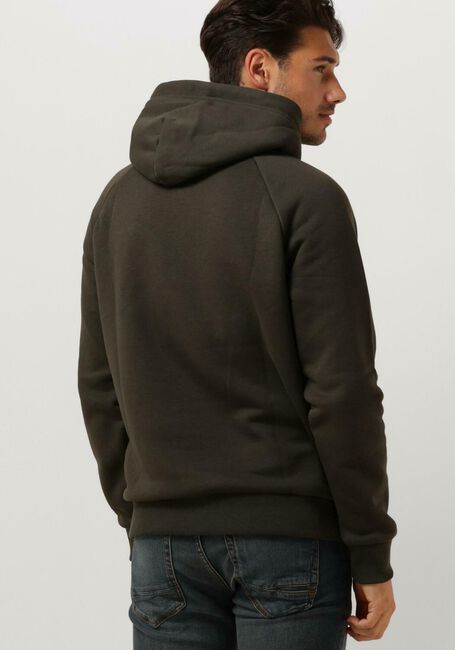 Olive PEAK PERFORMANCE Sweatshirt M ORIGINAL HOOD - large