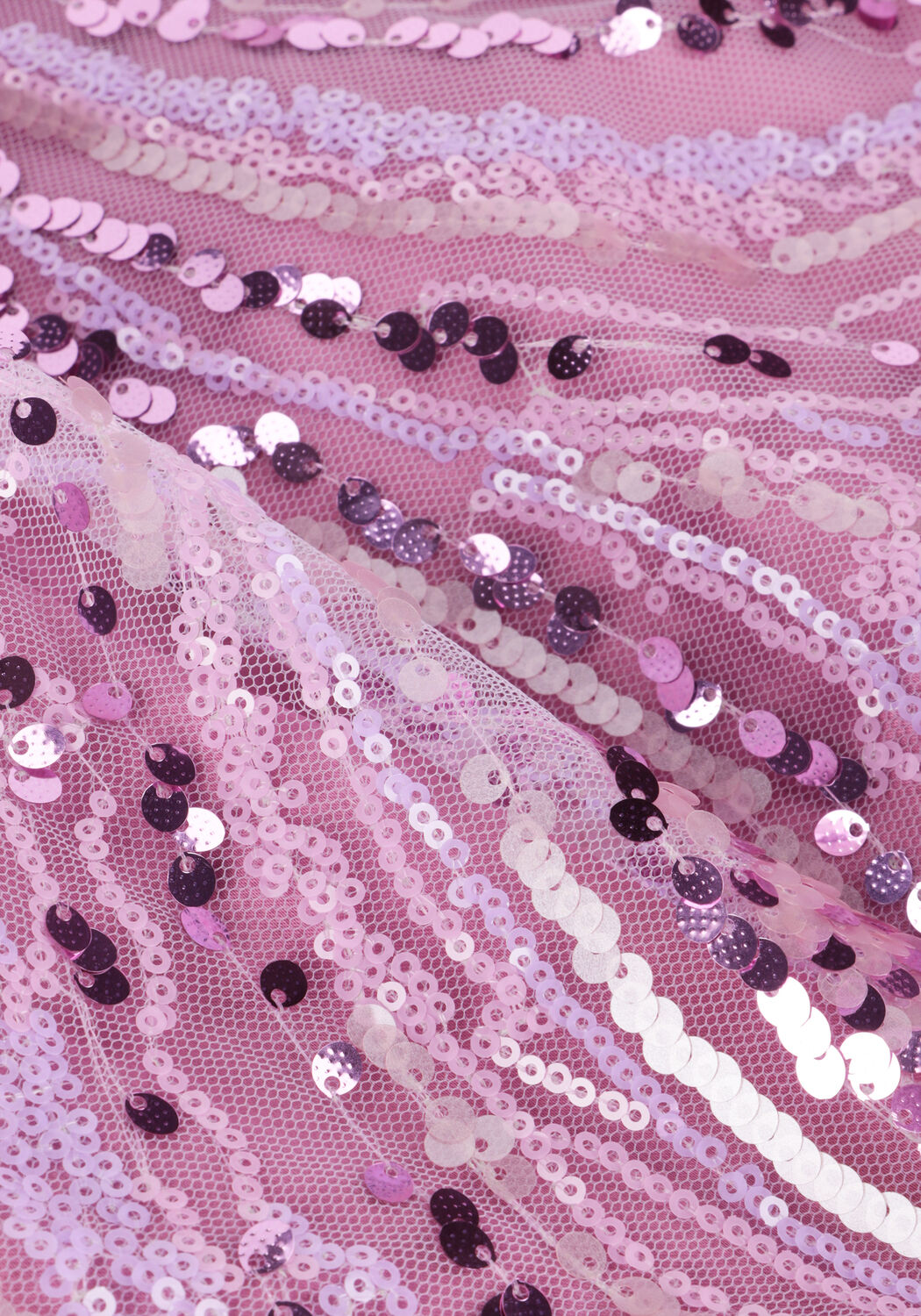 Lila FREEBIRD Minikleid DIEKE SS - large