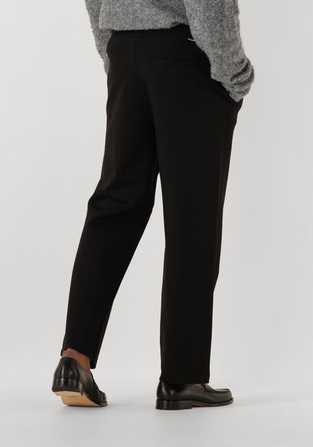 Schwarze WOODBIRD Chino WBHUNG STRING PANT - large