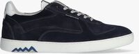 Blaue FLORIS VAN BOMMEL Sneaker low 16342 - medium