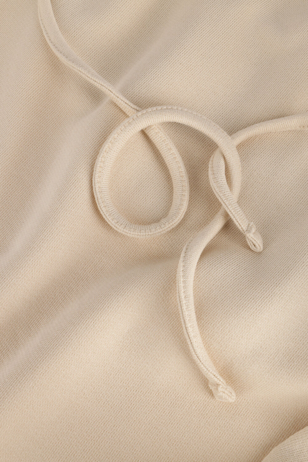 Beige ANOTHER LABEL Midikleid FJORDER DRESS L/S - large