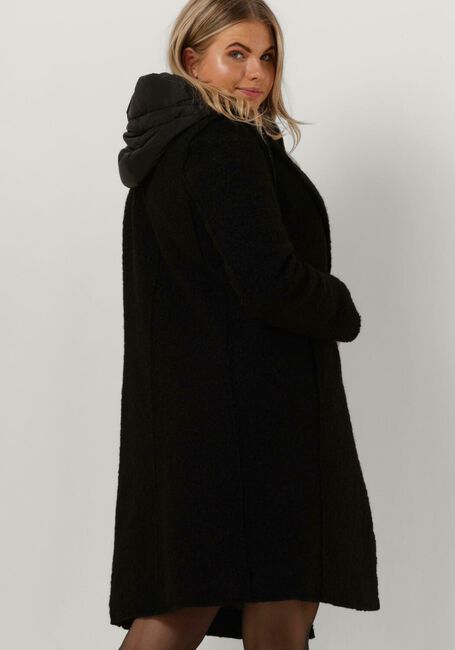 Schwarze BEAUMONT Wattierte Jack TARA - large