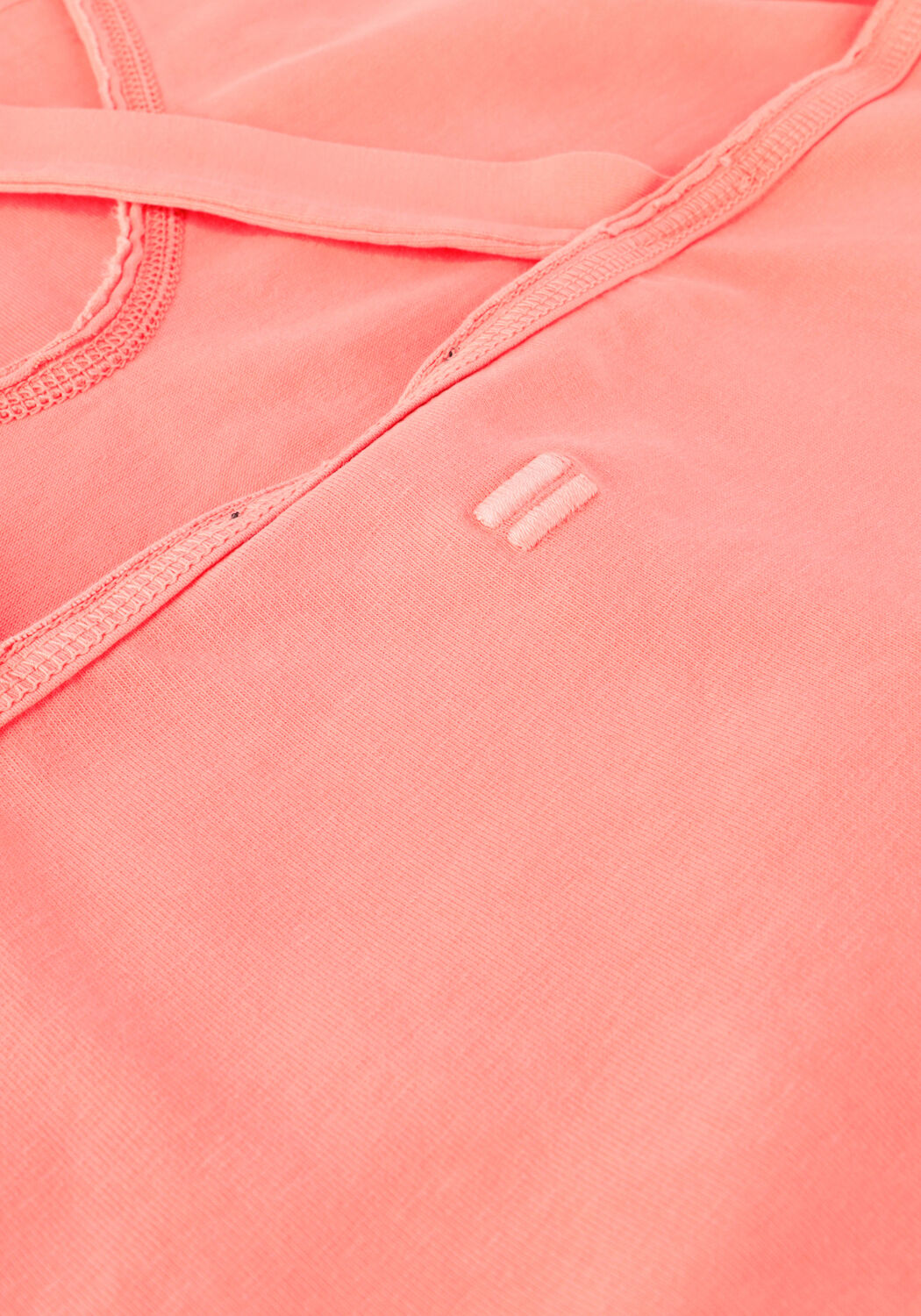 Rote 10DAYS Top WRAPPER UNI - large