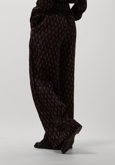 Mehrfarbige/Bunte BY-BAR Weite Hose BENJI PAISLEY PANT - large