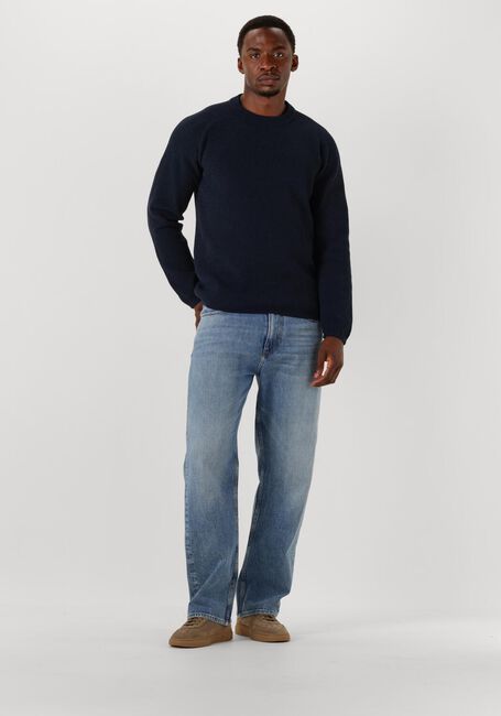 Dunkelblau DSTREZZED Pullover NEILL BIG CHENILLE - large