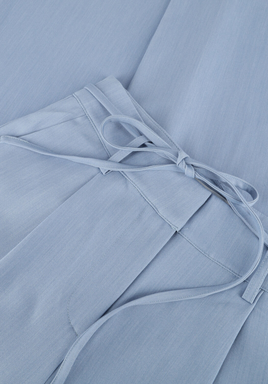 Hellblau MOVES Weite Hose ANDRIANA PANTS 2737 - large