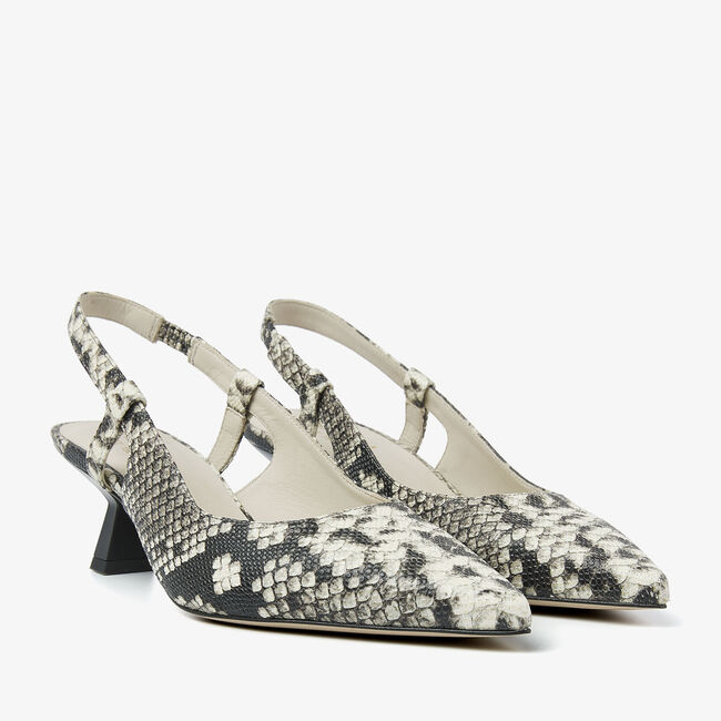Graue VIA VAI Slingbacks SUZY ALIYA - large