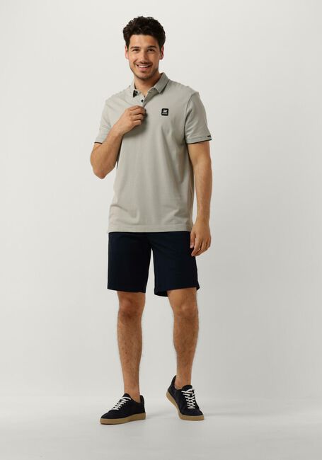 Minze VANGUARD Polo-Shirt SHORT SLEEVE POLO PIQUE - large