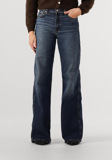 Blaue 7 FOR ALL MANKIND Wide jeans LOTTA CISCO - large