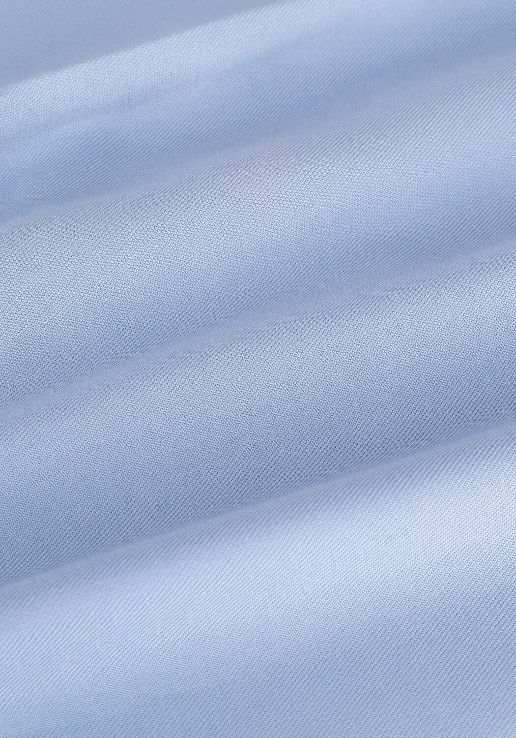 Hellblau ANOTHER LABEL Blusen BACHE SHIRTS - large