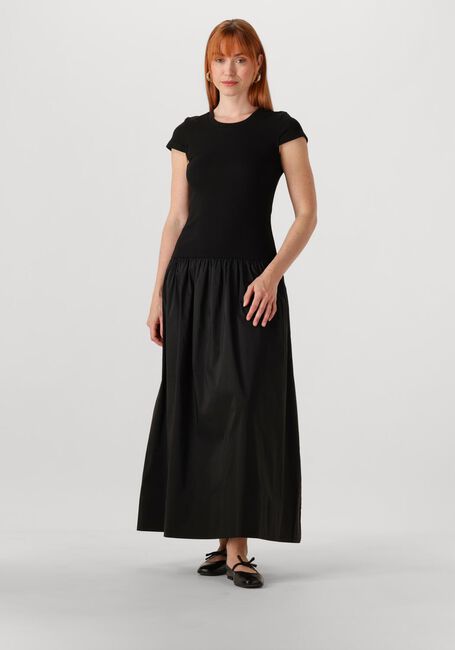 Schwarze NEO NOIR Midikleid TUSCANY DRESS - large