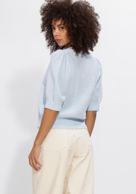 Hellblau NOTRE-V Pullover NV-HIDY - large