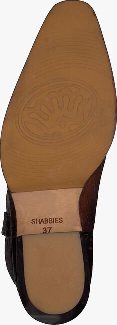 Braune SHABBIES Hohe Stiefel 192020067 - large